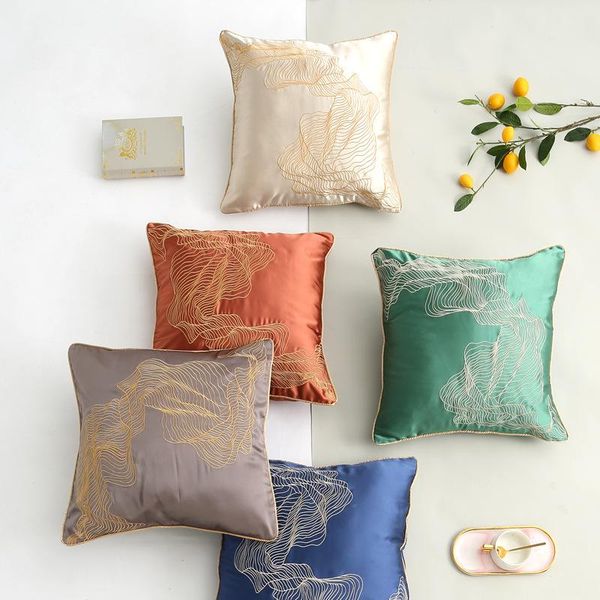 50cm chinese abstract lines embroidered cushion cover pillowcase sofa lumbar pillow cover for backrest
50cm chinese abstract lines embroidered cushion cover pillowcase sofa lumbar pillow cover for backrest