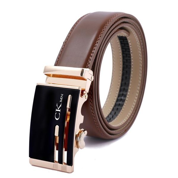 belts fashion automatic buckle cow leather belt men genuine brown luxury 100%, Black;brown
belts fashion automatic buckle cow leather belt men genuine brown luxury 100%, Black;brown