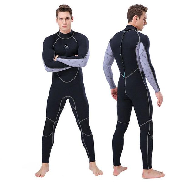 swim wear one-piece diving suit men's long-sleeved sunscreen surfing snorkeling 2mm jellyfish training
swim wear one-piece diving suit men's long-sleeved sunscreen surfing snorkeling 2mm jellyfish training