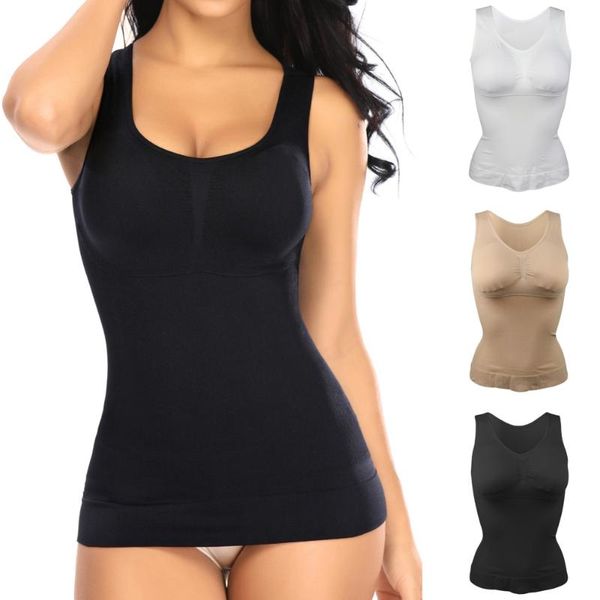 women's shapers slim waist corset shapewear women body shaping vest shaper tummy control slimming underwear, Black;white
women's shapers slim waist corset shapewear women body shaping vest shaper tummy control slimming underwear, Black;white