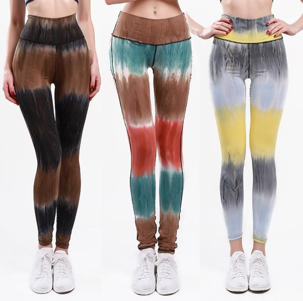 yoga pants elastic waist fashion casual fitness sport jogger trousers female gradient color slim leggings pants womens, Black;white
yoga pants elastic waist fashion casual fitness sport jogger trousers female gradient color slim leggings pants womens, Black;white