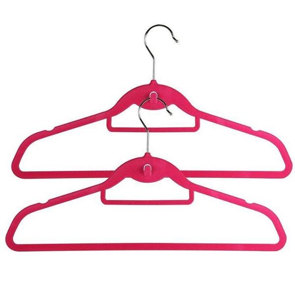 hangers & racks multi-functional row of clothing store with hook anti-slip flocking without trace black 44.50cm
hangers & racks multi-functional row of clothing store with hook anti-slip flocking without trace black 44.50cm