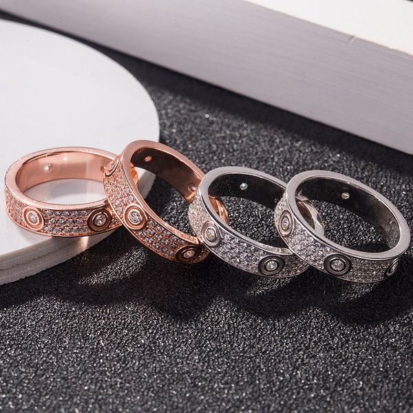 s925 sterling silver gypsophila ring fashion gypsophila 18k rose gold plated three-row diamond ring for men and women couples
s925 sterling silver gypsophila ring fashion gypsophila 18k rose gold plated three-row diamond ring for men and women couples