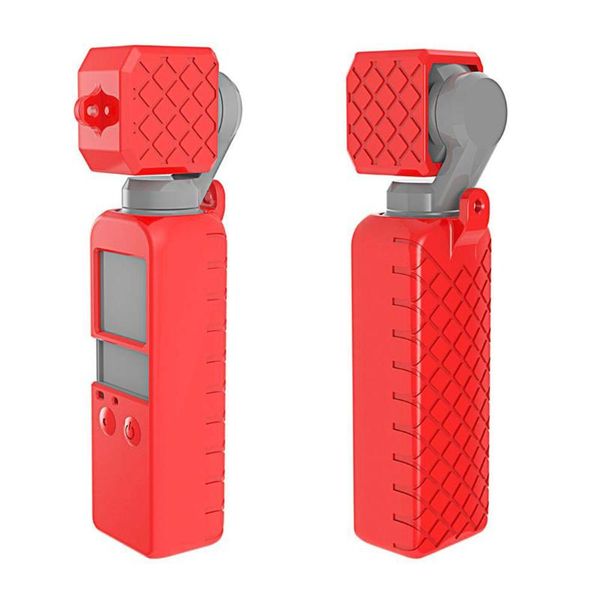 lens caps soft silicone gel body case protective & cap cover for dji osmo pocket handheld gimbal camera protection spare parts
lens caps soft silicone gel body case protective & cap cover for dji osmo pocket handheld gimbal camera protection spare parts
