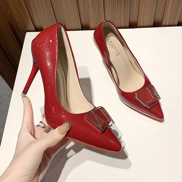 dress shoes women's pumps party pointed toe shallow mouth high heels 2021 fashion office black singles zapatillas mujer
dress shoes women's pumps party pointed toe shallow mouth high heels 2021 fashion office black singles zapatillas mujer