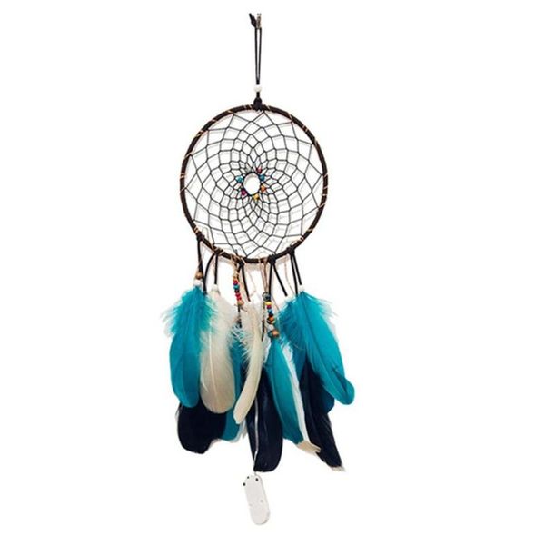 dromenvanger led hanging wall home car wind chimes dreamcatcher gift crafts feathers creative handmade ornament decoration
dromenvanger led hanging wall home car wind chimes dreamcatcher gift crafts feathers creative handmade ornament decoration
