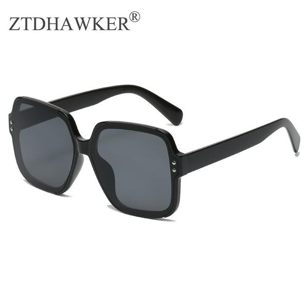 sunglasses fashion personality square women's trend meter nail simple versatile street po temperament glasses uv400, White;black
sunglasses fashion personality square women's trend meter nail simple versatile street po temperament glasses uv400, White;black