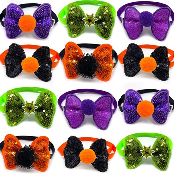 dog apparel 50/100pcs halloween pet accessories small cat bow tie neckties supplies collar holiday
dog apparel 50/100pcs halloween pet accessories small cat bow tie neckties supplies collar holiday