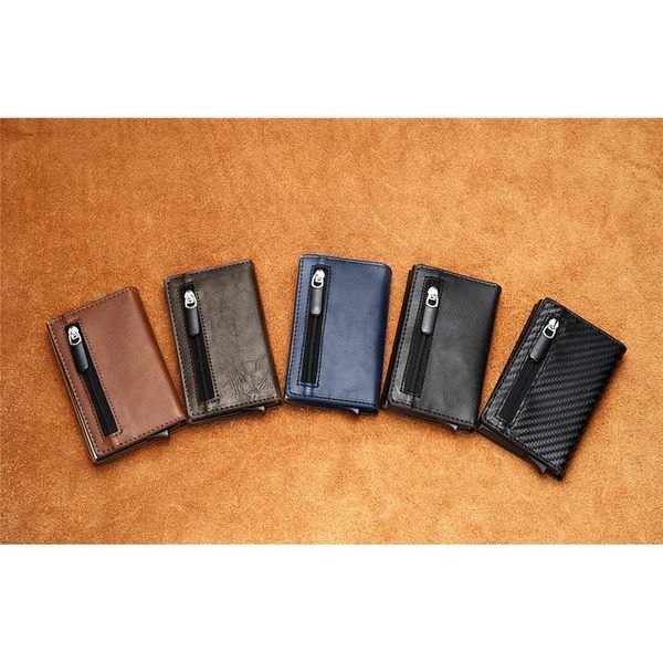bycobecy 2020 rfid credit card wallet card organizer multifunctional aluminum matic pop-up men business car qylvit
bycobecy 2020 rfid credit card wallet card organizer multifunctional aluminum matic pop-up men business car qylvit