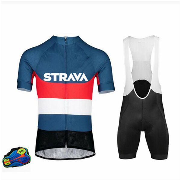 racing sets 2021 strava blue pocket leeve shirt cycling sleeve short sleevesbike shorts 20d gel pad jersey quick-drying zipper, Black;blue
racing sets 2021 strava blue pocket leeve shirt cycling sleeve short sleevesbike shorts 20d gel pad jersey quick-drying zipper, Black;blue