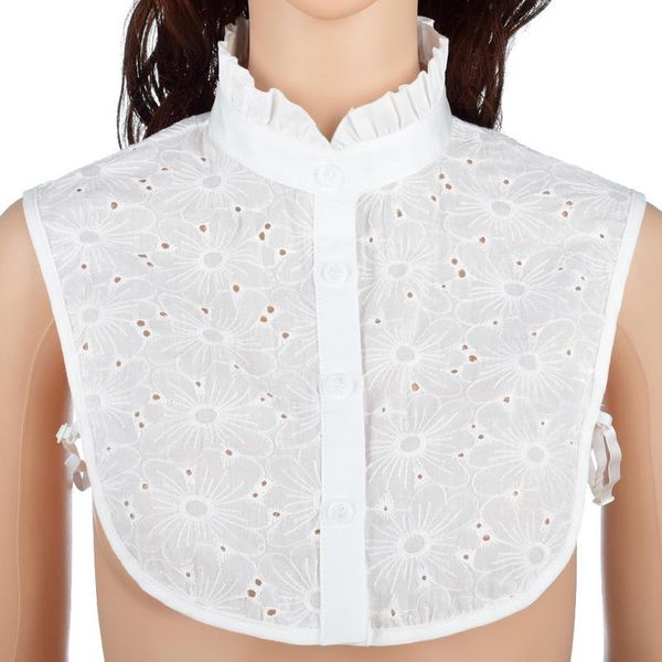 new fake collar women shirt blouse black/white fake collar female solid shirt blouse ladies detachable women q2191
new fake collar women shirt blouse black/white fake collar female solid shirt blouse ladies detachable women q2191