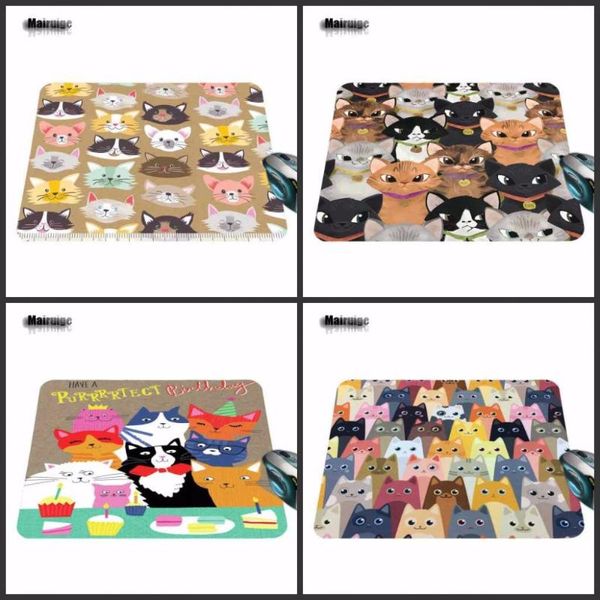 mouse pads & wrist rests mairuige animated pad cartoon anime cat game non-slip rubber 18*22cm / 25*29cm or 25*20cm
mouse pads & wrist rests mairuige animated pad cartoon anime cat game non-slip rubber 18*22cm / 25*29cm or 25*20cm