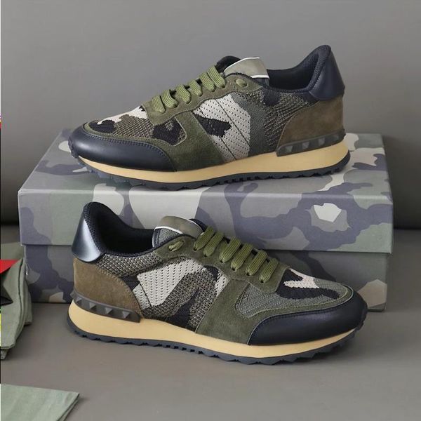 sneakers designer shoes camouflage rockrunner luxury 264 suede lace mens leather flats gift casual box up with outdoor runner tra rrxho, Black
sneakers designer shoes camouflage rockrunner luxury 264 suede lace mens leather flats gift casual box up with outdoor runner tra rrxho, Black