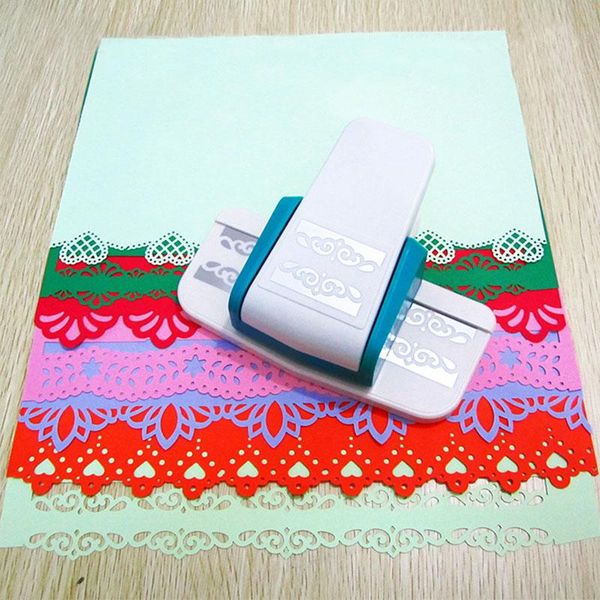 other arts and crafts 1pcs border punch flower diy paper lace cutter labor saving edger fancy scrapbooking embossing punches large edge devi
other arts and crafts 1pcs border punch flower diy paper lace cutter labor saving edger fancy scrapbooking embossing punches large edge devi