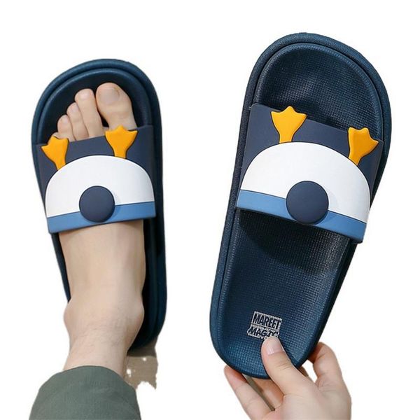 slippers slides men summer women beach flip flops female non-slip man mules home indoor shoes claquette femme, Black
slippers slides men summer women beach flip flops female non-slip man mules home indoor shoes claquette femme, Black