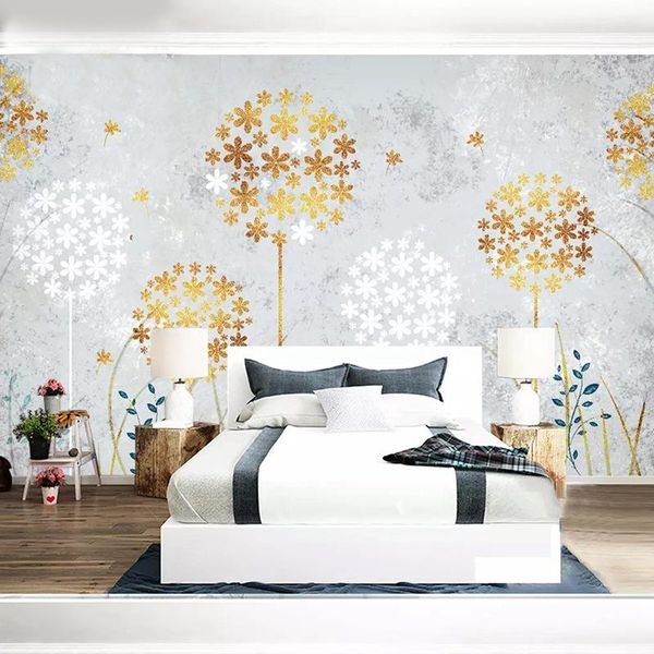 wallpapers custom 3d modern abstract dandelion flower nordic tv background wall decoration wallpaper mural
wallpapers custom 3d modern abstract dandelion flower nordic tv background wall decoration wallpaper mural