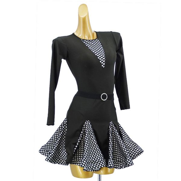 latin dress women dance competition suit cha cha rumba tango wear female new prom dresses party girls clothes stage costume 1583, Black;red
latin dress women dance competition suit cha cha rumba tango wear female new prom dresses party girls clothes stage costume 1583, Black;red