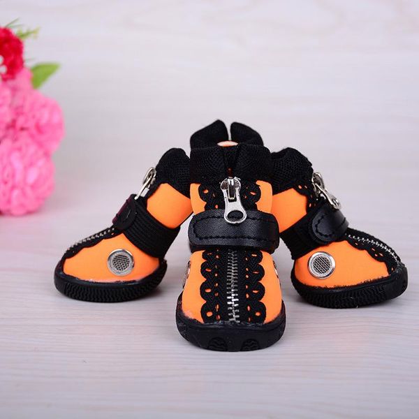 dog apparel 4 pcs/set luxury pet animals boots diving fabric cat shoes adjustable non-slip breathable for dogs puppies xs-xl
dog apparel 4 pcs/set luxury pet animals boots diving fabric cat shoes adjustable non-slip breathable for dogs puppies xs-xl