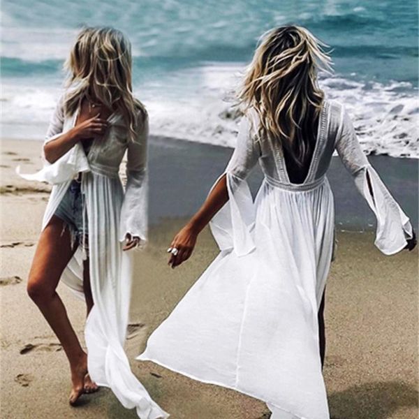 life vest & buoy 2021 bikini woman european and american style beach sunscreen cover cardigan long sleeve chiffon solid color lengthened
life vest & buoy 2021 bikini woman european and american style beach sunscreen cover cardigan long sleeve chiffon solid color lengthened