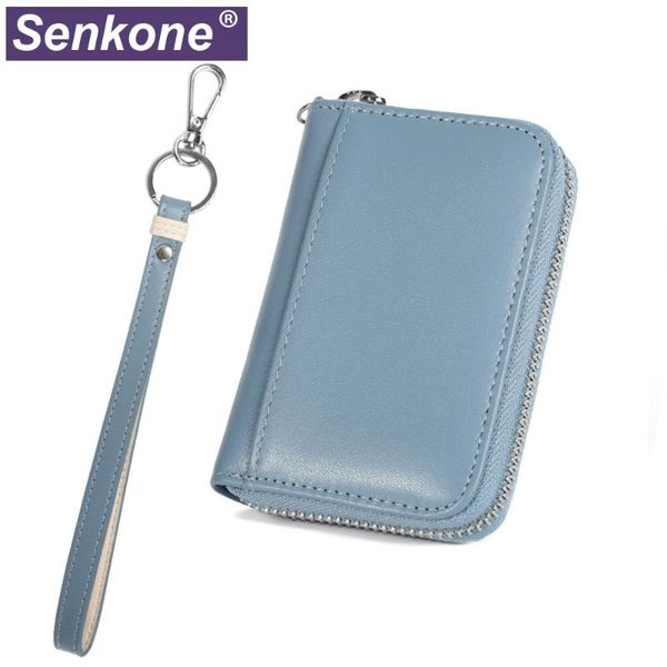 card holders zipper id wallet genuine leather fashion cash holder organizer case pack business coin purse, Brown;gray
card holders zipper id wallet genuine leather fashion cash holder organizer case pack business coin purse, Brown;gray