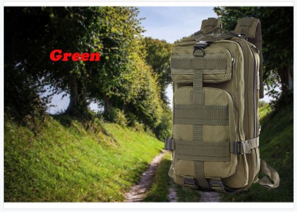 backpack outdoor military rucksacks 1000d nylon 30l waterproof tactical sports camping hiking trekking fishing hunting bags
backpack outdoor military rucksacks 1000d nylon 30l waterproof tactical sports camping hiking trekking fishing hunting bags