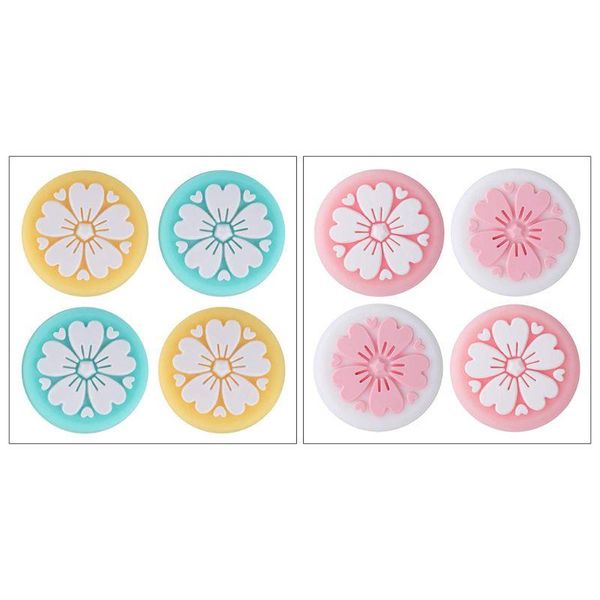 game controllers & joysticks 4pcs cherry blossoms joystick cover thumb silicone for switch lite handle
game controllers & joysticks 4pcs cherry blossoms joystick cover thumb silicone for switch lite handle