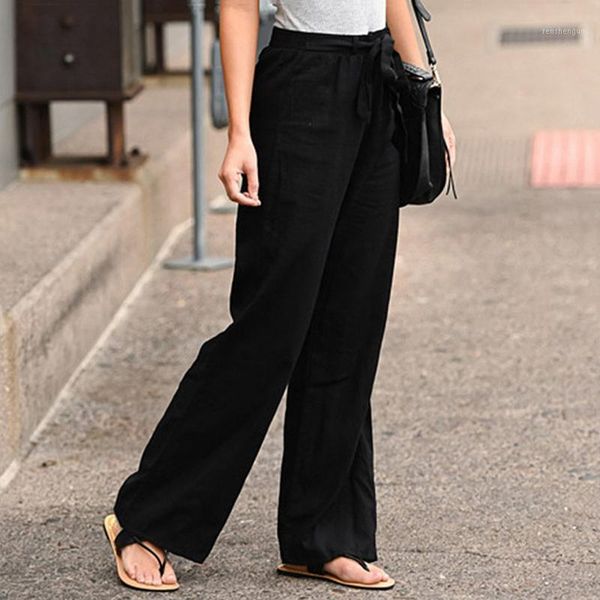 women's pants & capris linen for women with bowknot casual tightness trousers plus size streetwear summer -woman 2021, Black;white
women's pants & capris linen for women with bowknot casual tightness trousers plus size streetwear summer -woman 2021, Black;white