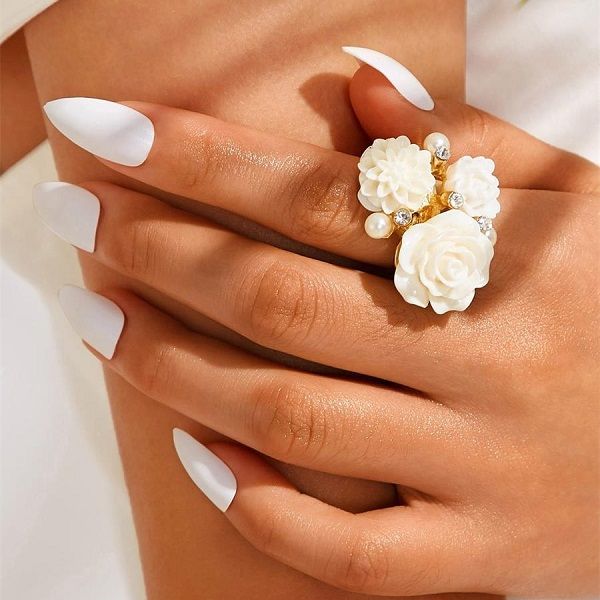 ring fashion jewelry engagement ring wedding jewelry gold ring for women simple fashion love bohemian jewelry for women, Silver
ring fashion jewelry engagement ring wedding jewelry gold ring for women simple fashion love bohemian jewelry for women, Silver