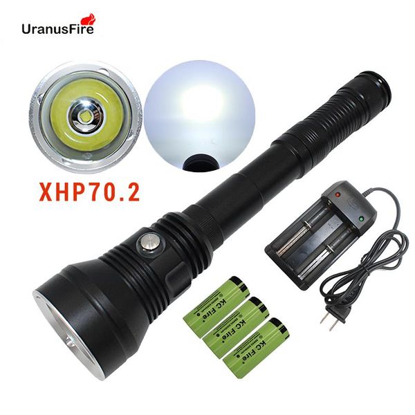flashlights torches led xhp70.2 scuba diving light waterproof ipx8 underwater spearfishing 100m xhp70 dive lamp torch 3*26650 battery
flashlights torches led xhp70.2 scuba diving light waterproof ipx8 underwater spearfishing 100m xhp70 dive lamp torch 3*26650 battery