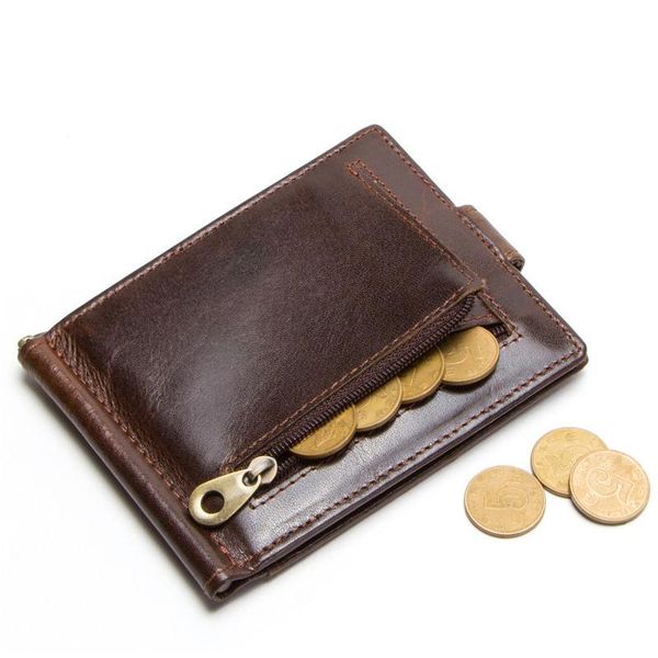 new rfid crazy horse cow leather wallet men portomonee card holder coin purse zipper small male money bag brand wallets, Red;black
new rfid crazy horse cow leather wallet men portomonee card holder coin purse zipper small male money bag brand wallets, Red;black