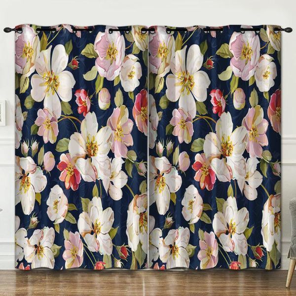 curtain & drapes flower plants pattern perforated bedroom living room decoration background cloth luxury blackout
curtain & drapes flower plants pattern perforated bedroom living room decoration background cloth luxury blackout