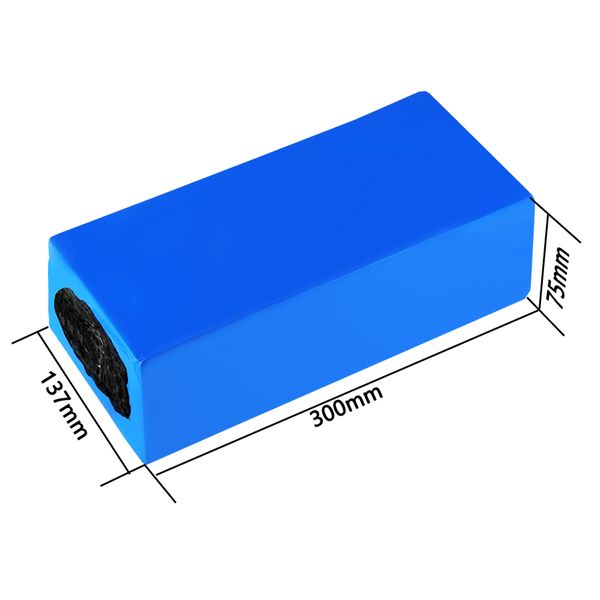 high power liitokala 21700 5000mah 13s6p lithium ion scooter batteries 48v 30ah electric bike battery xt60 plug
high power liitokala 21700 5000mah 13s6p lithium ion scooter batteries 48v 30ah electric bike battery xt60 plug