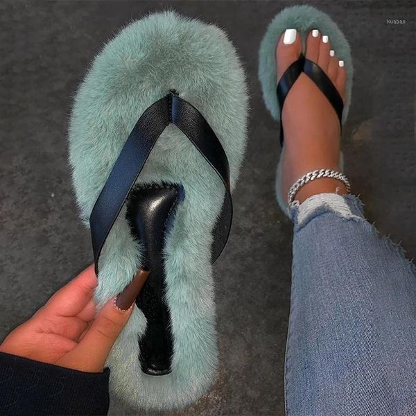 women fur slippers 2021 women's short plush flip flops woman home sldies ladies house flats female comfortable shoes plus size1, Black
women fur slippers 2021 women's short plush flip flops woman home sldies ladies house flats female comfortable shoes plus size1, Black