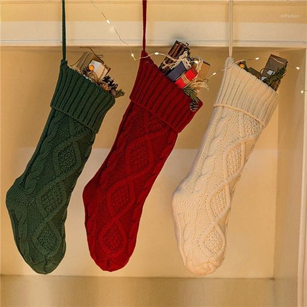 christmas decorations joylive stockings gift knit santa elk sock xmas lovely bag for children fireplace tree hanging party decoration
christmas decorations joylive stockings gift knit santa elk sock xmas lovely bag for children fireplace tree hanging party decoration