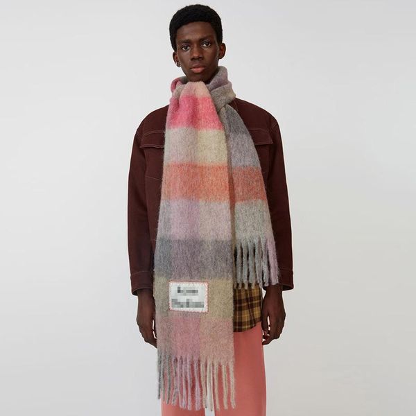 women sacrf brand cashmere winter scarf scarves designer acne blanket scarves women type colour chequered tassel imitated lj200915, Blue;gray
women sacrf brand cashmere winter scarf scarves designer acne blanket scarves women type colour chequered tassel imitated lj200915, Blue;gray