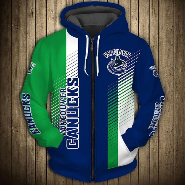 men's hoodies & sweatshirts vancouver casual 3d zipper hoodie green blue stitching graffiti dolphin print canucks sweatshirt, Black
men's hoodies & sweatshirts vancouver casual 3d zipper hoodie green blue stitching graffiti dolphin print canucks sweatshirt, Black