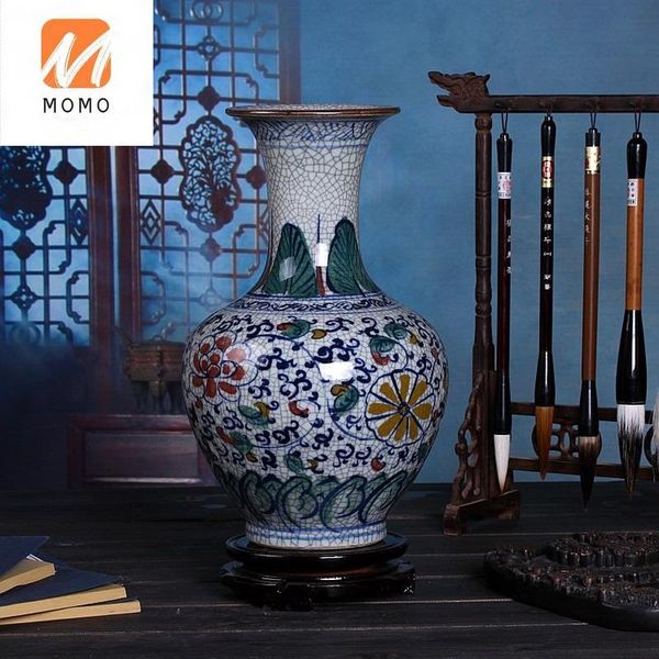 vases jingdezhen ceramic vase medium porcelain hand painted blue and white colorful decoration
vases jingdezhen ceramic vase medium porcelain hand painted blue and white colorful decoration
