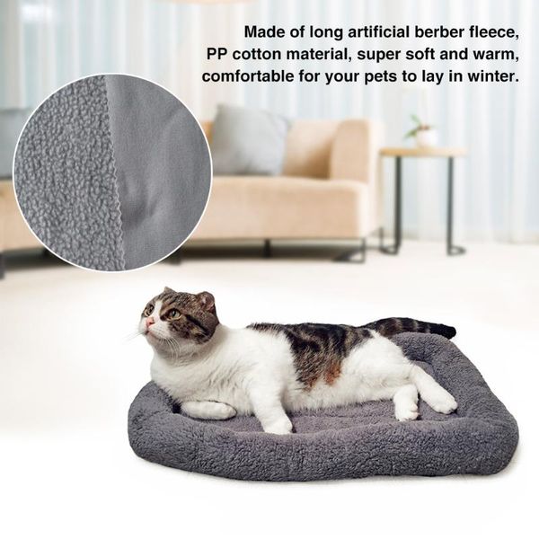 kennels & pens winter warm small animals crate mat dogs cats hanging anti slip sleeping super soft pet bed portable home comfortable washabl
kennels & pens winter warm small animals crate mat dogs cats hanging anti slip sleeping super soft pet bed portable home comfortable washabl