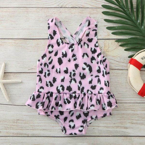 one-pieces baby girl clothes set one piece cute leopard ruffles swimsuits beachwear bathing children swimwear kids beach wear clothing, Black
one-pieces baby girl clothes set one piece cute leopard ruffles swimsuits beachwear bathing children swimwear kids beach wear clothing, Black