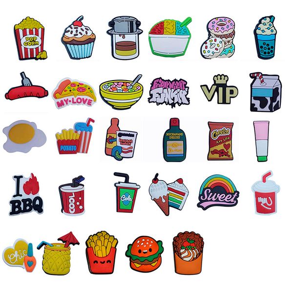 ready stock cat animal colorful drink ice cream shoe accessories decoration buckle clog jibitz for croc charms buttons wholesale fit wristba, White;pink
ready stock cat animal colorful drink ice cream shoe accessories decoration buckle clog jibitz for croc charms buttons wholesale fit wristba, White;pink