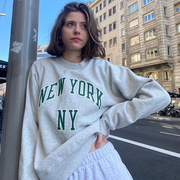 2021 new letter print fashion pullover sweatshirts casual long sleeve streetwear hoodies autumn hip hop harajuku women clothes qd29, Black
2021 new letter print fashion pullover sweatshirts casual long sleeve streetwear hoodies autumn hip hop harajuku women clothes qd29, Black