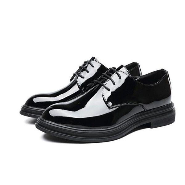 dress shoes men's formal 2021 est business men leather oxfords design fashion wedding party black
dress shoes men's formal 2021 est business men leather oxfords design fashion wedding party black