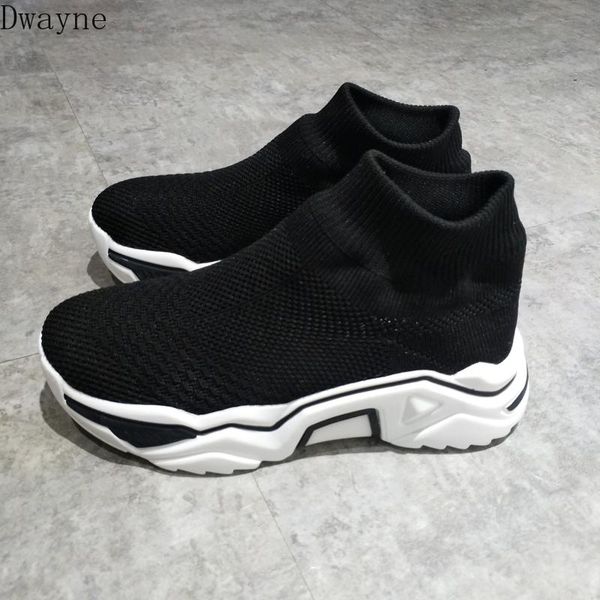 boots breathable mesh surface flying woven ankle female 2021 sports soft bottom shoes, Black
boots breathable mesh surface flying woven ankle female 2021 sports soft bottom shoes, Black