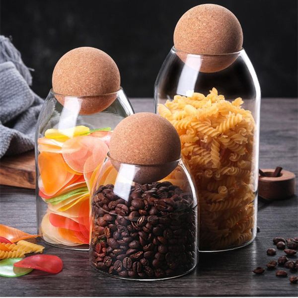 storage bottles & jars transparent glass bottle cork ser food jar sets sealed tea containers coffee grains
storage bottles & jars transparent glass bottle cork ser food jar sets sealed tea containers coffee grains