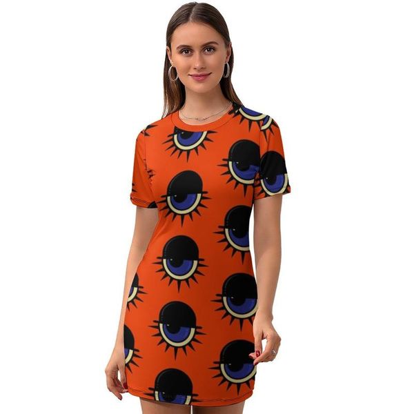 casual dresses clockwork orange dress short sleeve tight day bodycon teen printed polyester elastic one-piece, Black;gray
casual dresses clockwork orange dress short sleeve tight day bodycon teen printed polyester elastic one-piece, Black;gray