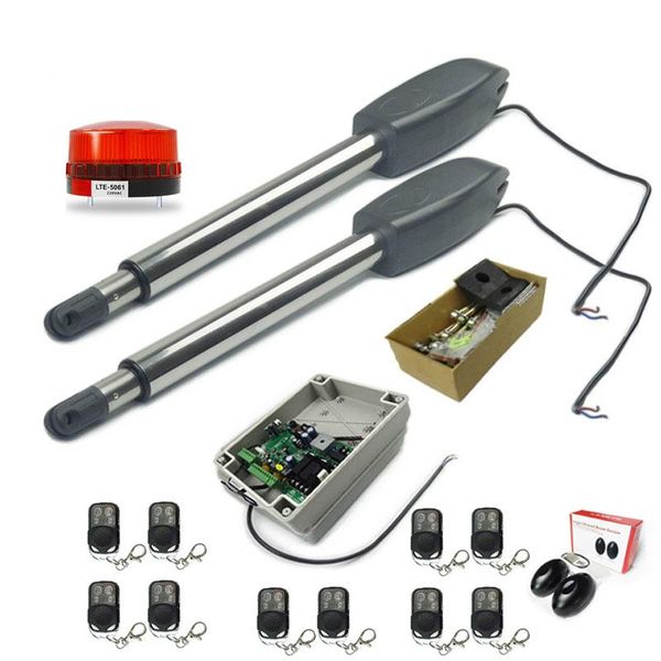 automatic dual barrier swing arm boom gate motor dc24v opener actuator engine with remote control kit optional 400kg door opener
automatic dual barrier swing arm boom gate motor dc24v opener actuator engine with remote control kit optional 400kg door opener
