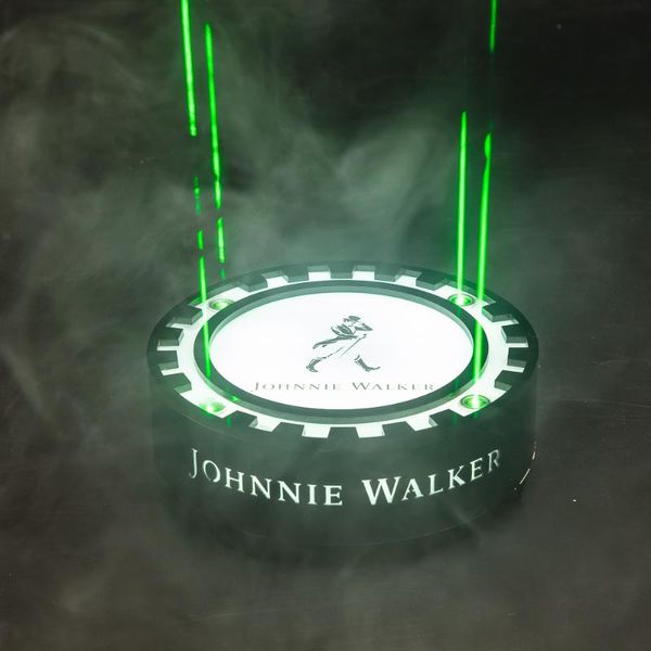 party decoration johnnie walker vip bottle presenter led wine glorifier display with laser light for dj pub disco events lounge bar
party decoration johnnie walker vip bottle presenter led wine glorifier display with laser light for dj pub disco events lounge bar