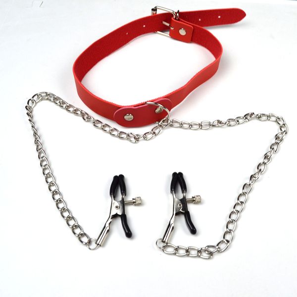 sm sexyy nipple clamp breast teasing slave tuning toys dog slave neck ring couples flirting products
sm sexyy nipple clamp breast teasing slave tuning toys dog slave neck ring couples flirting products
