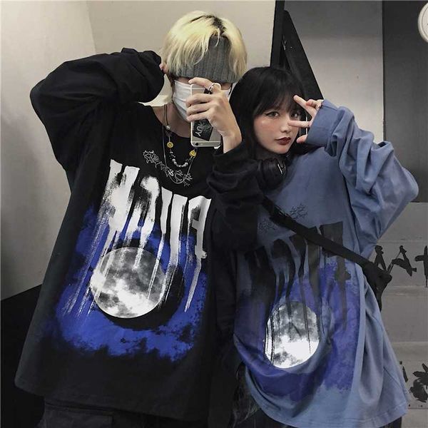 japanese cartoon winter print couple plus size punk vintage long-sleeved o-neck harajuku loose female hip-hop casual sweatshirt 210608, Black
japanese cartoon winter print couple plus size punk vintage long-sleeved o-neck harajuku loose female hip-hop casual sweatshirt 210608, Black