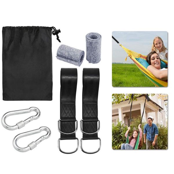 camp furniture swing strap set hammock tree hanging straps heavy duty installation with storage bag rings for outdoor 5x150cm
camp furniture swing strap set hammock tree hanging straps heavy duty installation with storage bag rings for outdoor 5x150cm